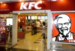 Cung cấp nẹp trang trí, nẹp góc nhựa cho hệ thống chuỗi cửa hàng  KFC Việt Nam trên toàn quốc